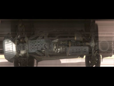 2018 Nissan TITAN PRO-4X