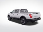 2018 Nissan TITAN PRO-4X