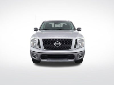 2018 Nissan TITAN PRO-4X