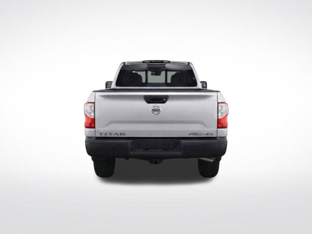 2018 Nissan TITAN PRO-4X