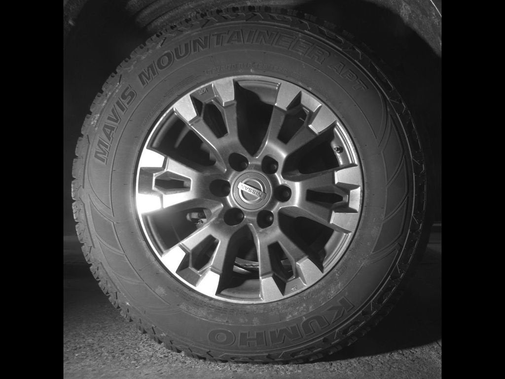 2018 Nissan TITAN PRO-4X