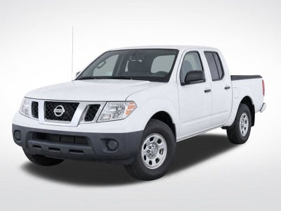 2017 Nissan Frontier S