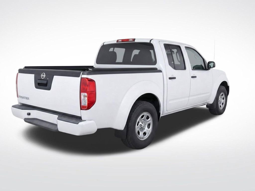2017 Nissan Frontier S
