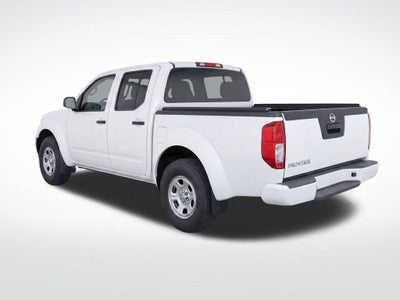 2017 Nissan Frontier S