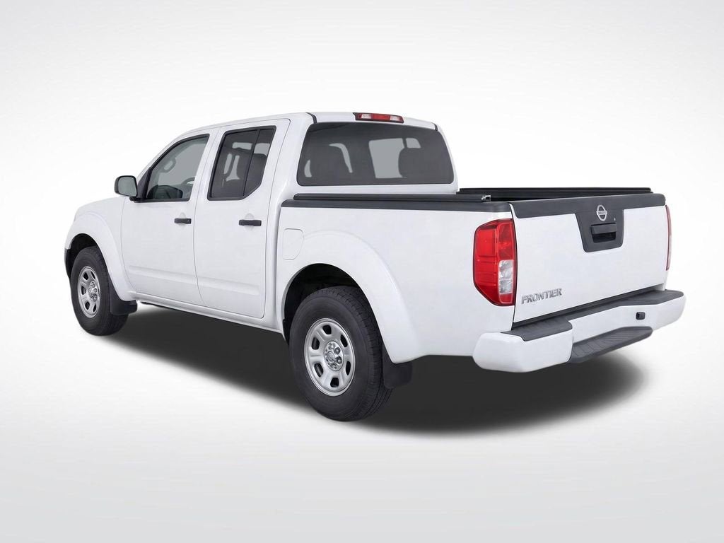 2017 Nissan Frontier S