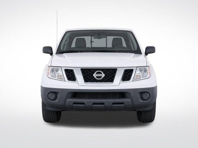 2017 Nissan Frontier S