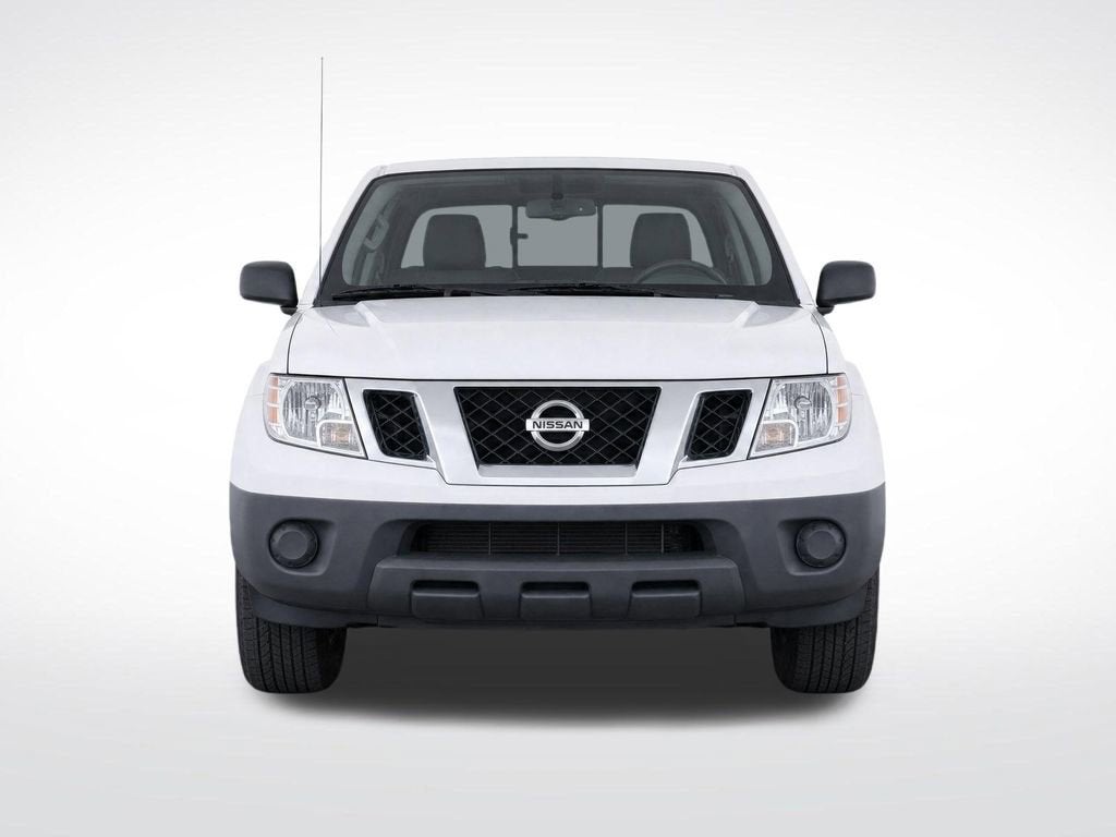 2017 Nissan Frontier S
