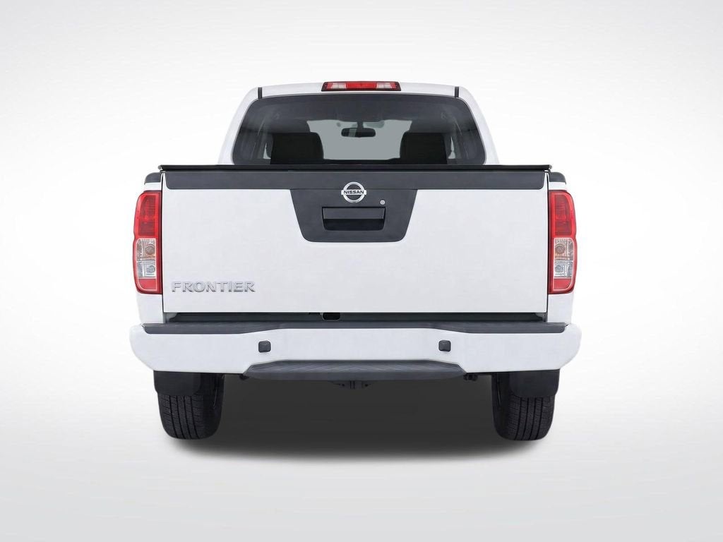 2017 Nissan Frontier S