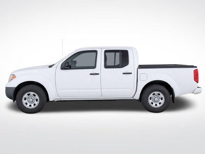 2017 Nissan Frontier S