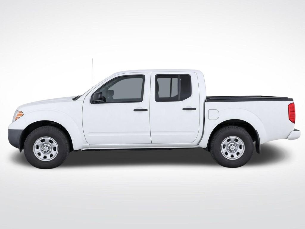 2017 Nissan Frontier S
