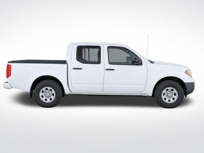 2017 Nissan Frontier S