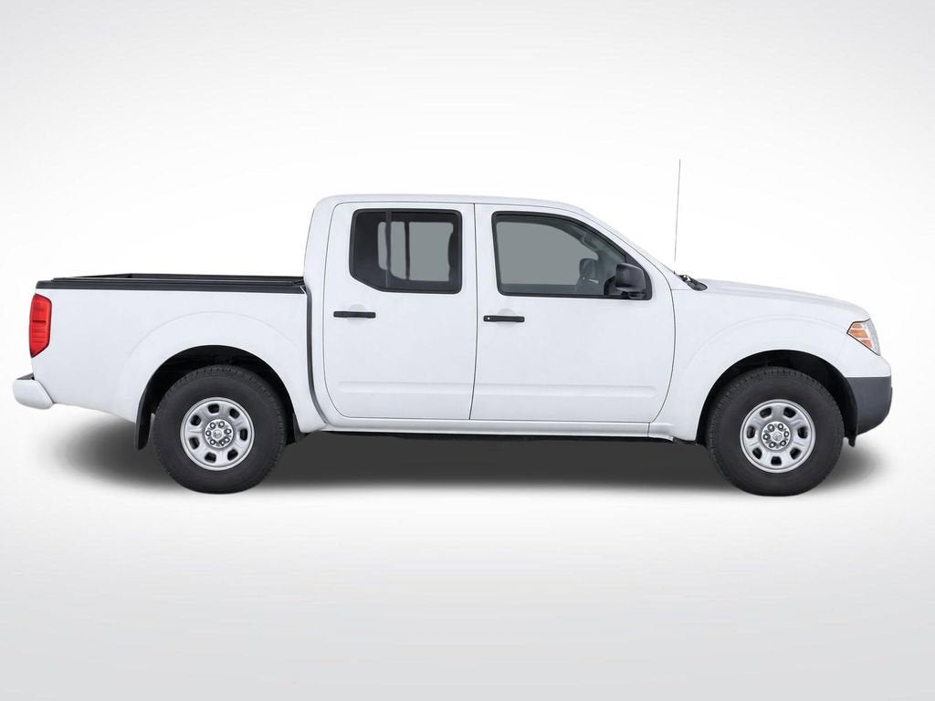 2017 Nissan Frontier S