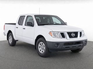 2017 Nissan Frontier S