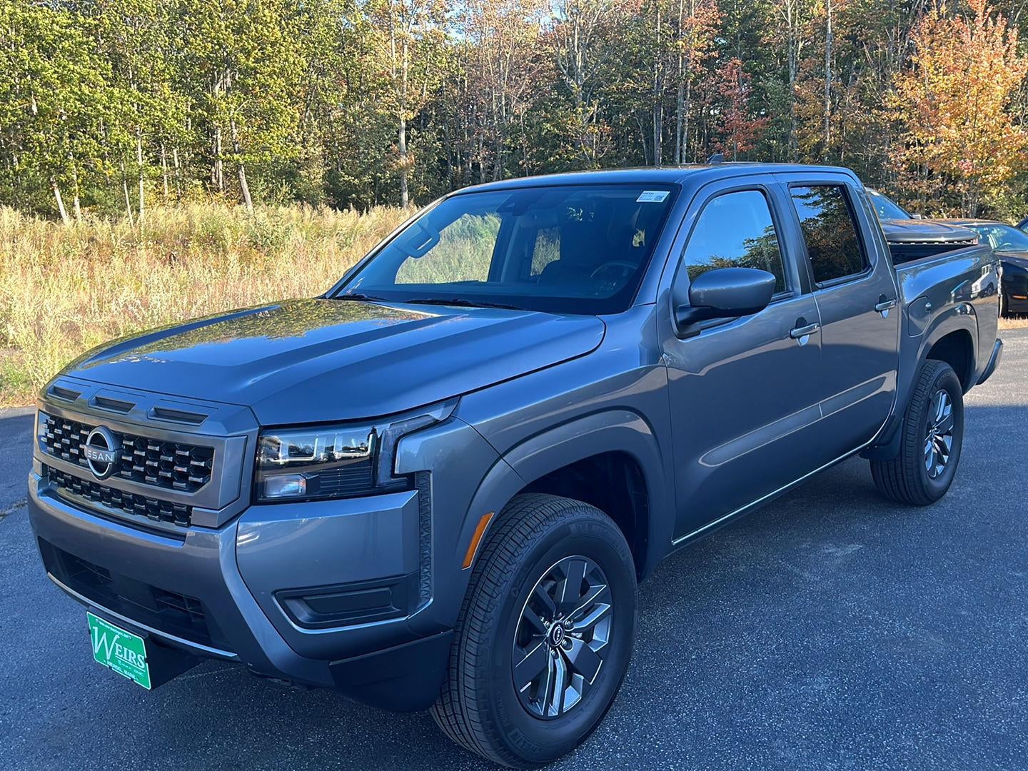 2026 Nissan Frontier