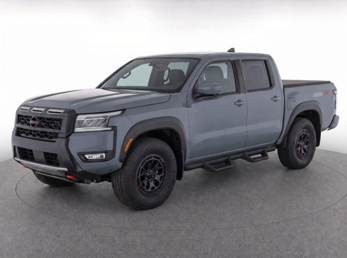 2025 Nissan Frontier Crew Cab PRO-4X 4x4