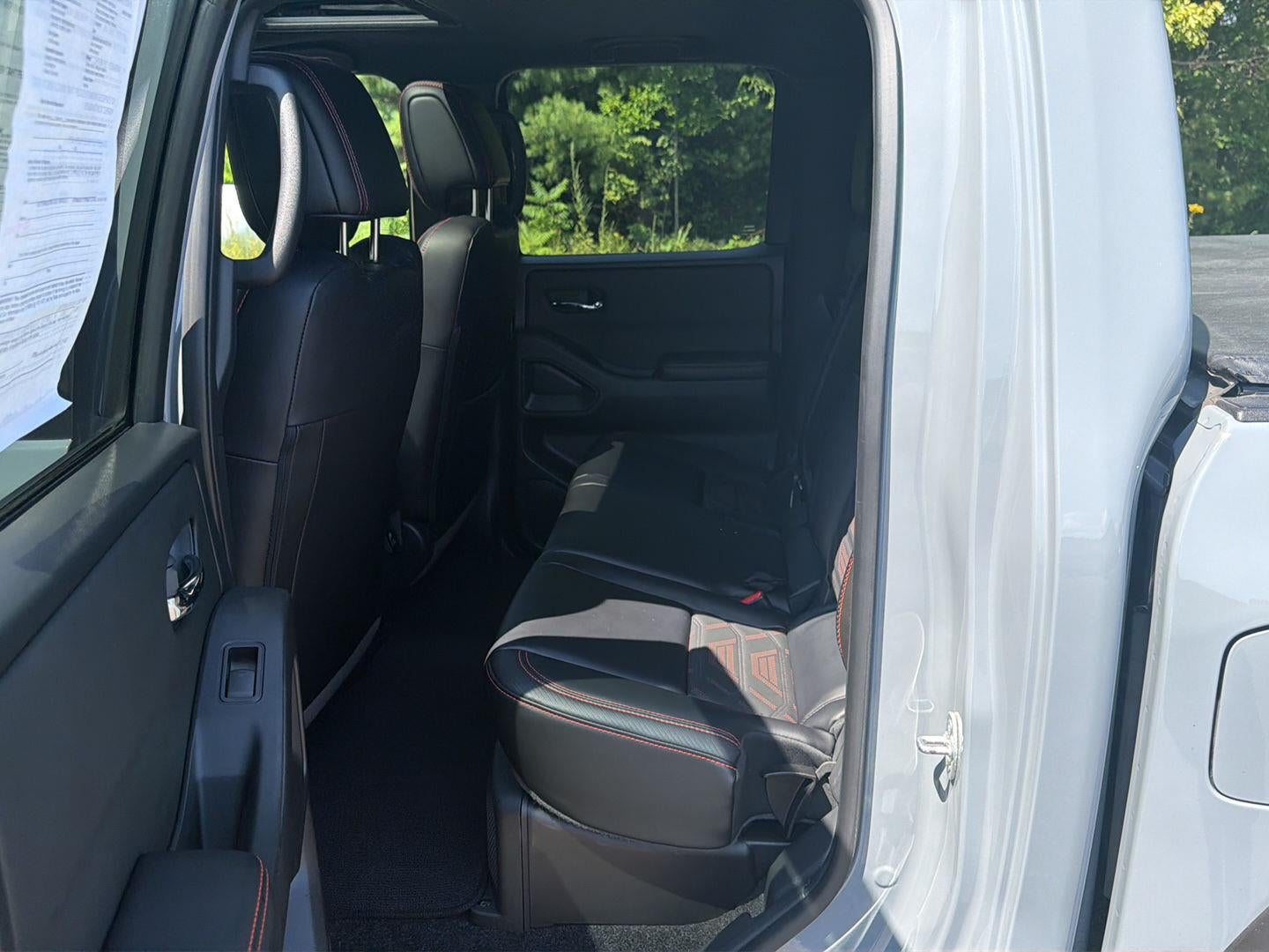 2025 Nissan Frontier Crew Cab PRO-4X 4x4