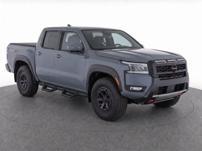 2025 Nissan Frontier Crew Cab PRO-4X 4x4