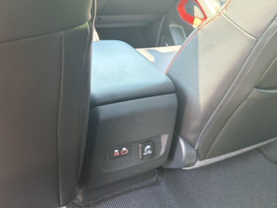 2025 Nissan Frontier Crew Cab PRO-4X 4x4