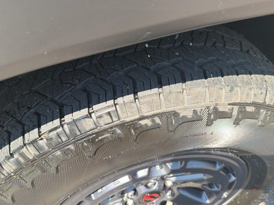 2025 Nissan Frontier Crew Cab PRO-4X 4x4