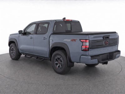 2025 Nissan Frontier Crew Cab PRO-4X 4x4