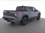 2025 Nissan Frontier Crew Cab PRO-4X 4x4