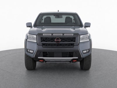 2025 Nissan Frontier Crew Cab PRO-4X 4x4