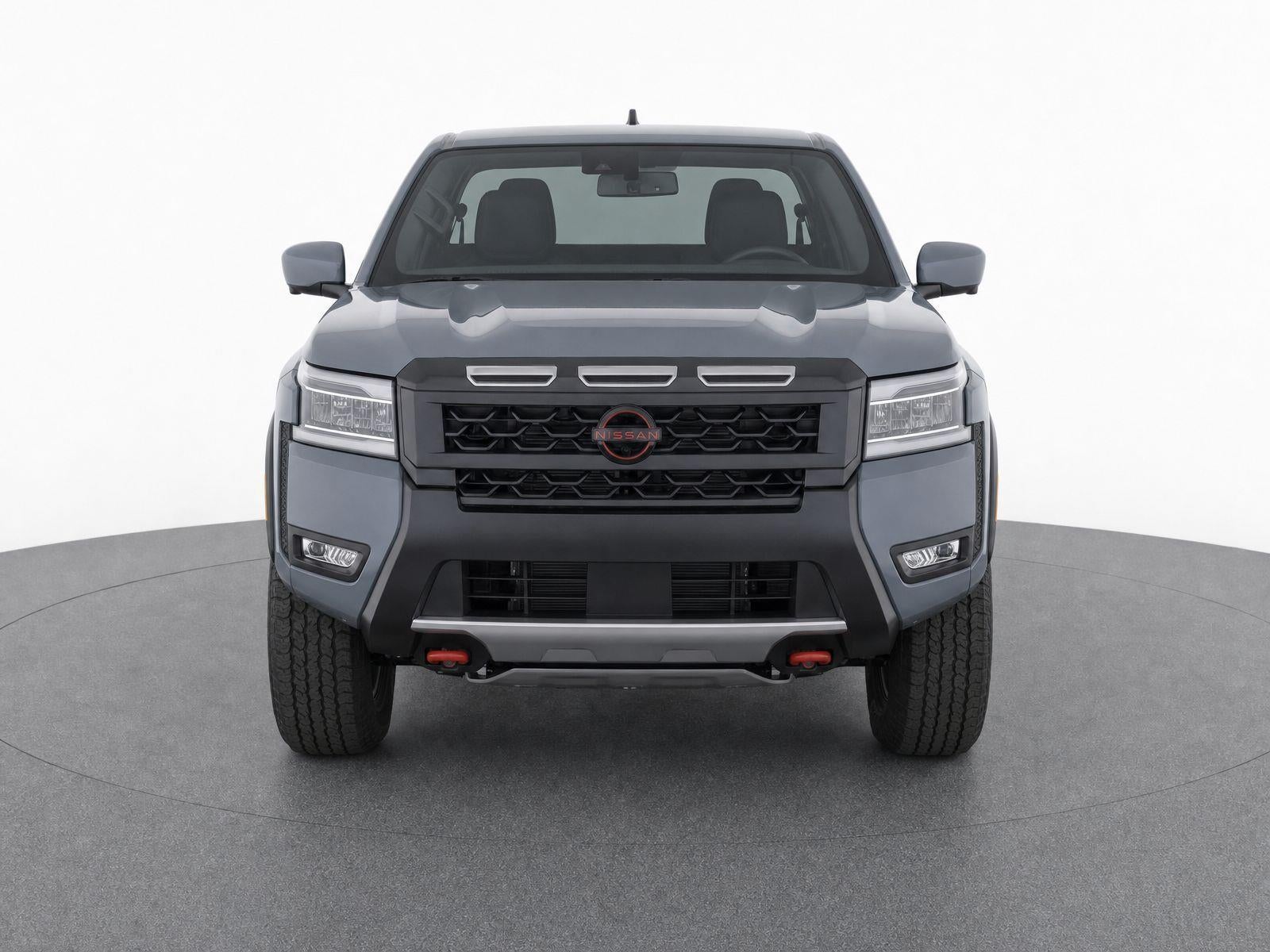 2025 Nissan Frontier Crew Cab PRO-4X 4x4