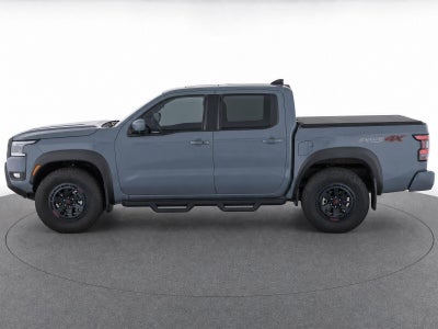 2025 Nissan Frontier Crew Cab PRO-4X 4x4