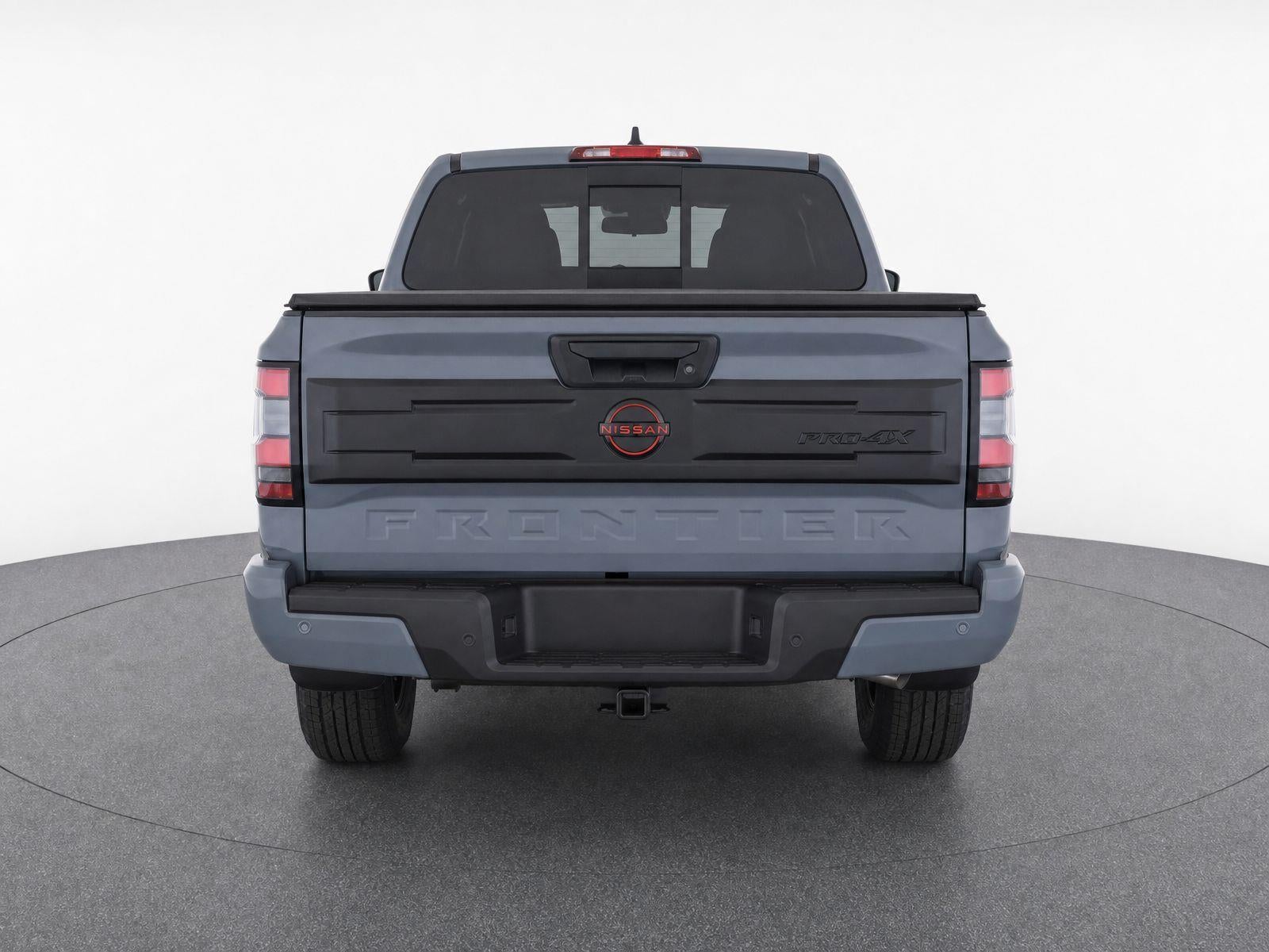 2025 Nissan Frontier Crew Cab PRO-4X 4x4