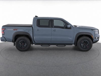2025 Nissan Frontier Crew Cab PRO-4X 4x4