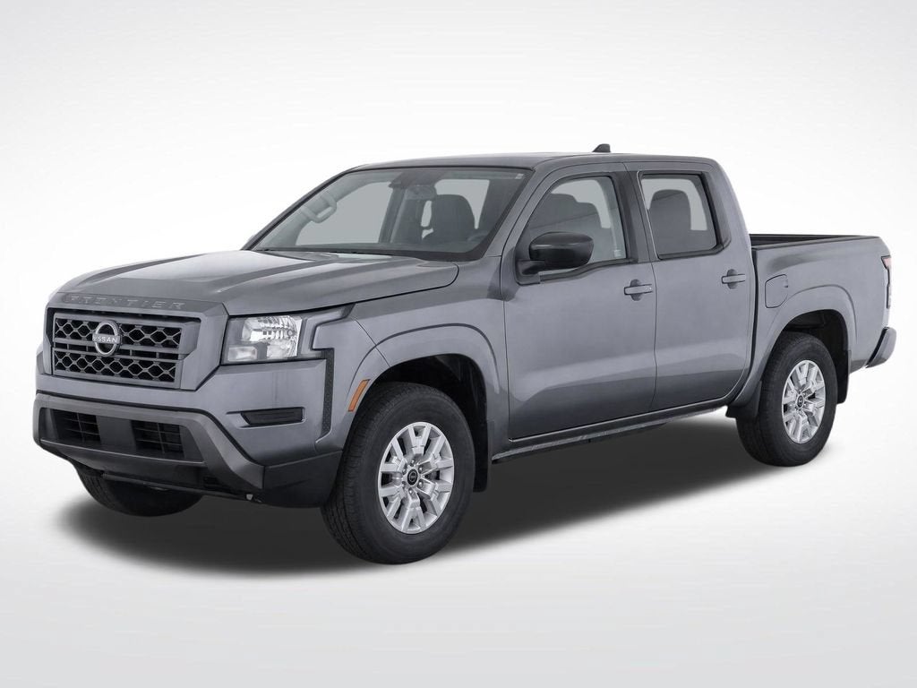 2022 Nissan Frontier Crew Cab SV 4x4