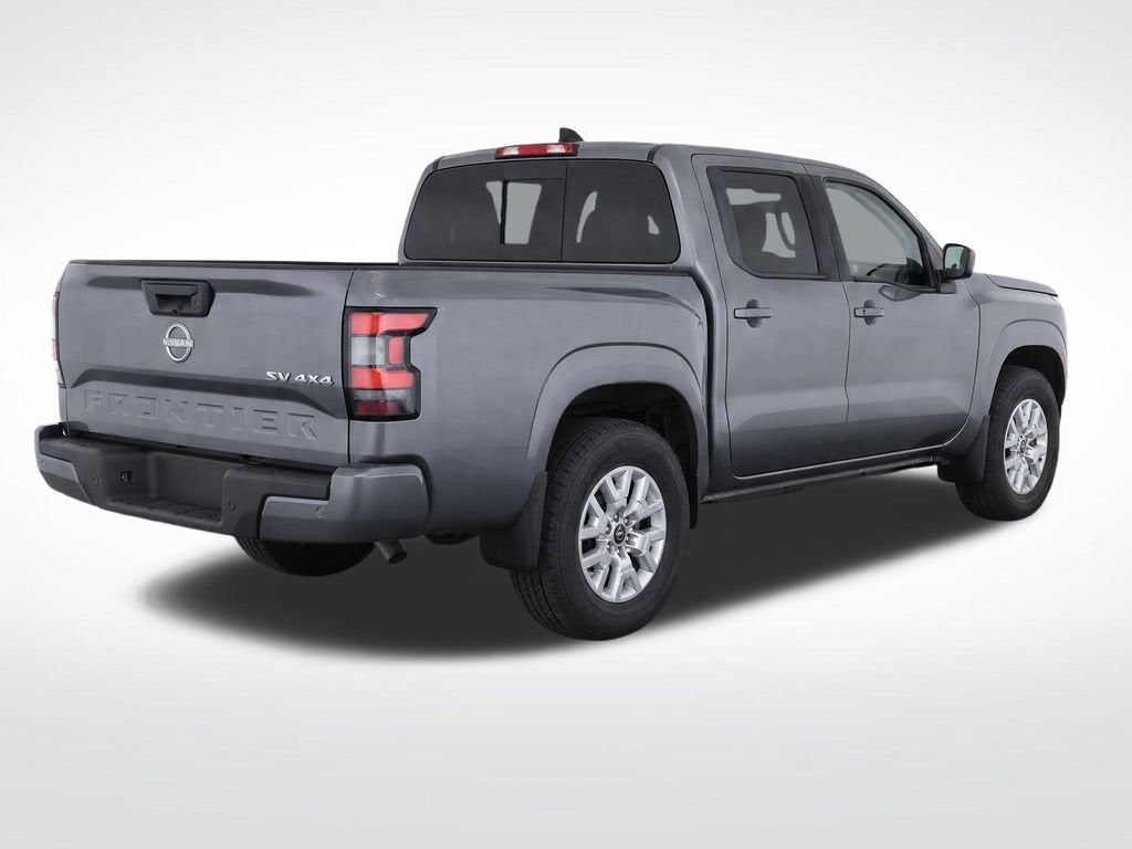 2022 Nissan Frontier Crew Cab SV 4x4