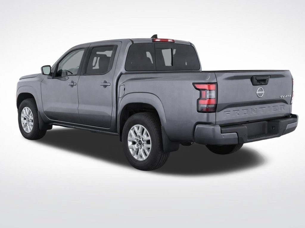 2022 Nissan Frontier Crew Cab SV 4x4