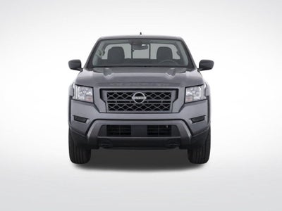 2022 Nissan Frontier Crew Cab SV 4x4