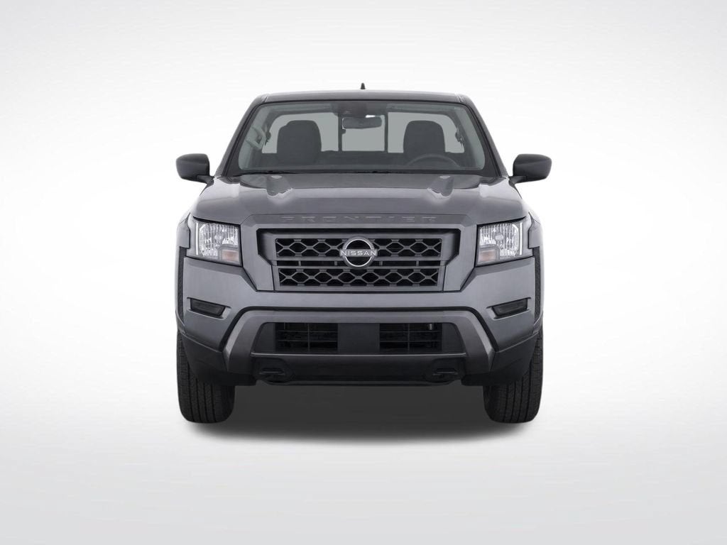 2022 Nissan Frontier Crew Cab SV 4x4