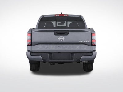 2022 Nissan Frontier Crew Cab SV 4x4