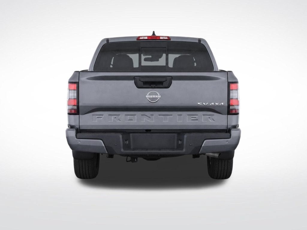 2022 Nissan Frontier Crew Cab SV 4x4