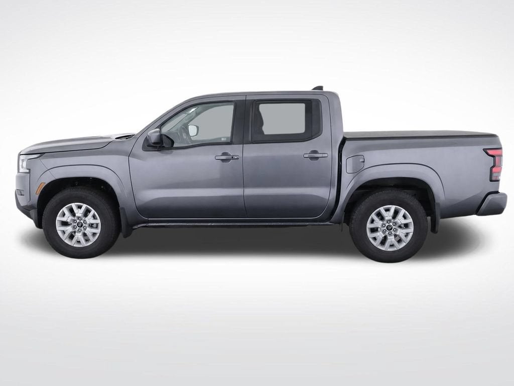 2022 Nissan Frontier Crew Cab SV 4x4