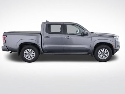 2022 Nissan Frontier Crew Cab SV 4x4