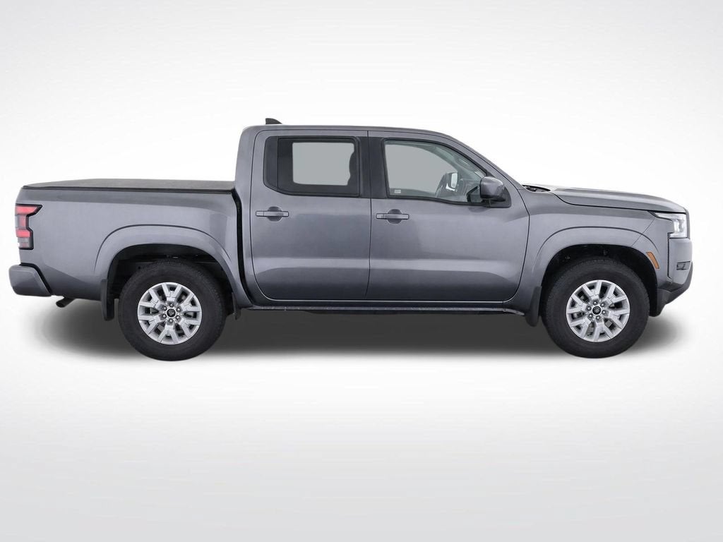 2022 Nissan Frontier Crew Cab SV 4x4