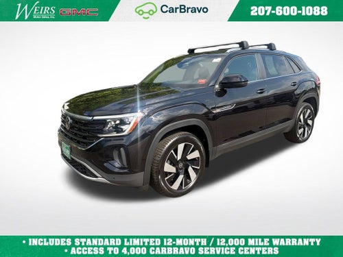 2026 Volkswagen Atlas Cross Sport 2.0T SE w/Technology