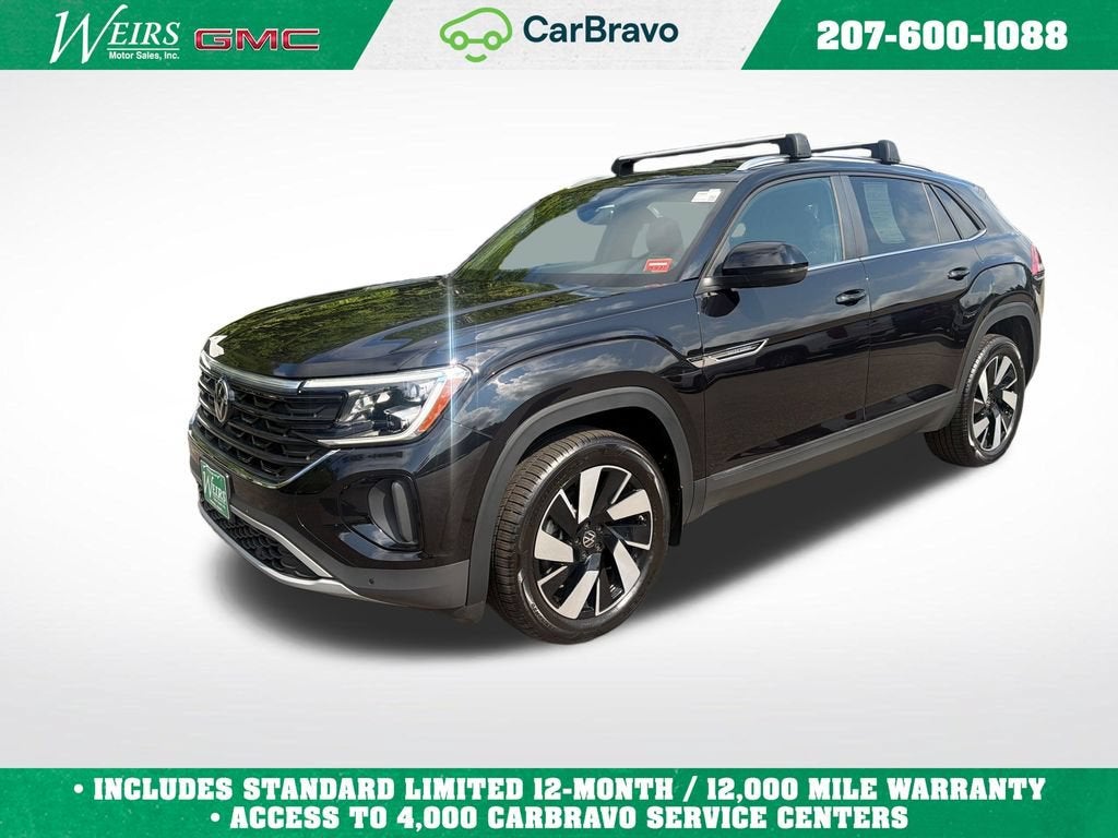 2026 Volkswagen Atlas Cross Sport 2.0T SE w/Technology