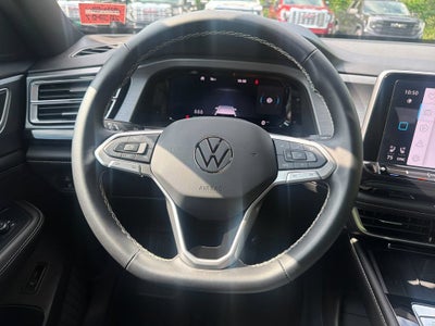 2026 Volkswagen Atlas Cross Sport 2.0T SE w/Technology