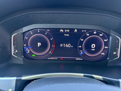 2022 Volkswagen Atlas 3.6L V6 SE w/Technology