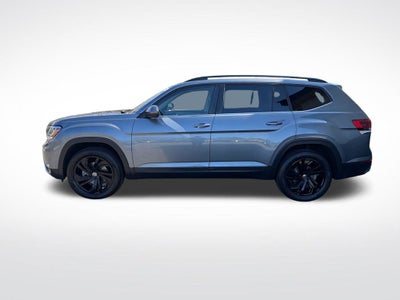2022 Volkswagen Atlas 3.6L V6 SE w/Technology