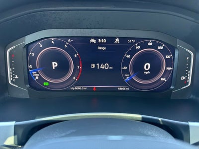 2022 Volkswagen Atlas 3.6L V6 SE w/Technology