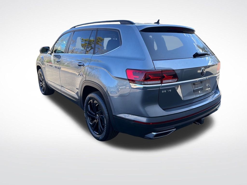2022 Volkswagen Atlas 3.6L V6 SE w/Technology