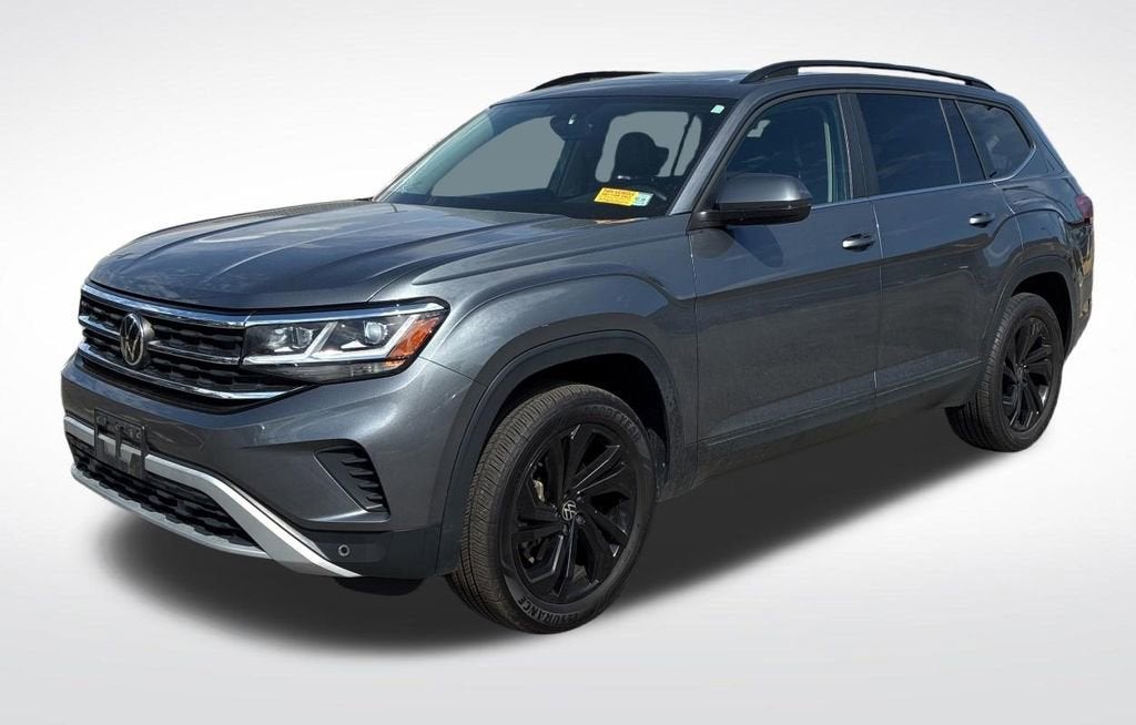 2022 Volkswagen Atlas 3.6L V6 SE w/Technology