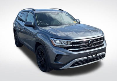 2022 Volkswagen Atlas 3.6L V6 SE w/Technology