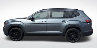 2022 Volkswagen Atlas 3.6L V6 SE w/Technology